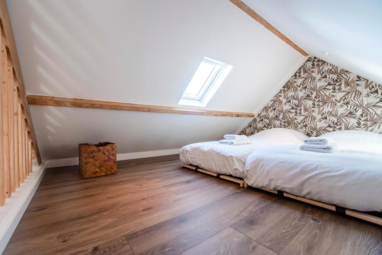 Spacious Luxury Loft ซานด์โวร์ต ภายนอก รูปภาพ