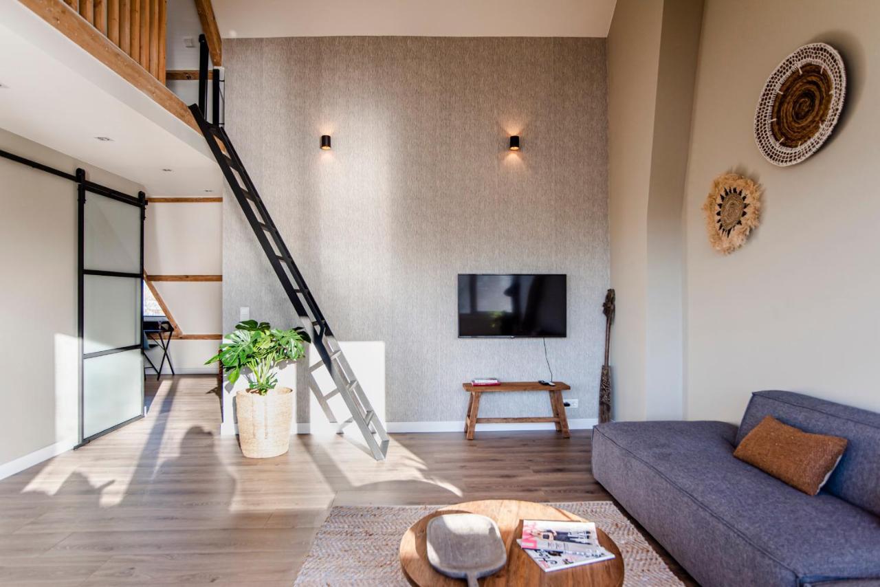 Spacious Luxury Loft ซานด์โวร์ต ภายนอก รูปภาพ