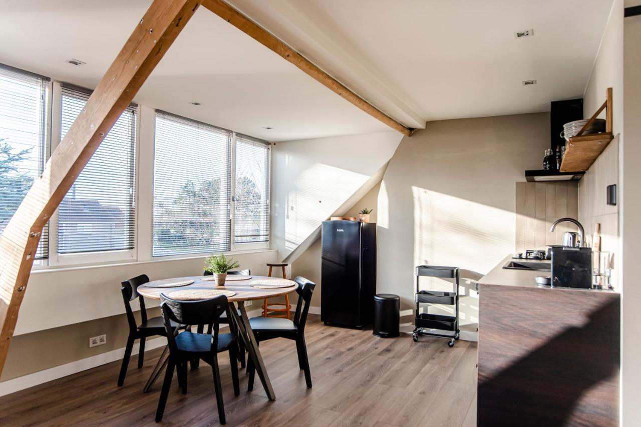 Spacious Luxury Loft ซานด์โวร์ต ภายนอก รูปภาพ