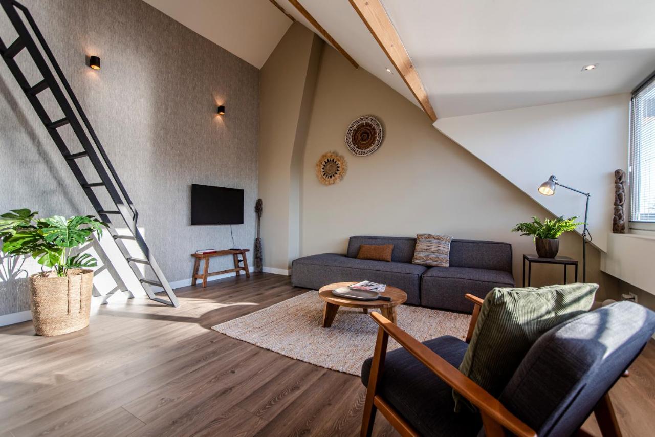 Spacious Luxury Loft ซานด์โวร์ต ภายนอก รูปภาพ