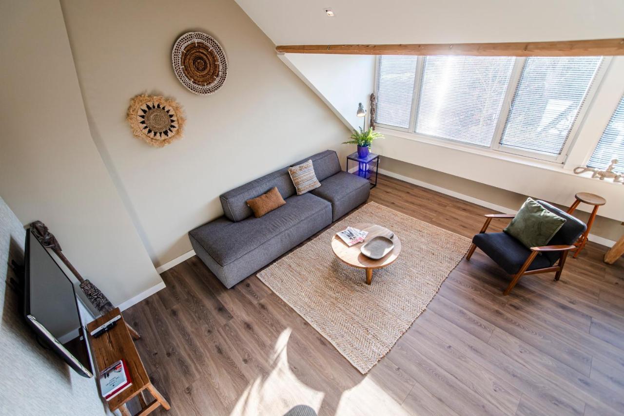 Spacious Luxury Loft ซานด์โวร์ต ภายนอก รูปภาพ