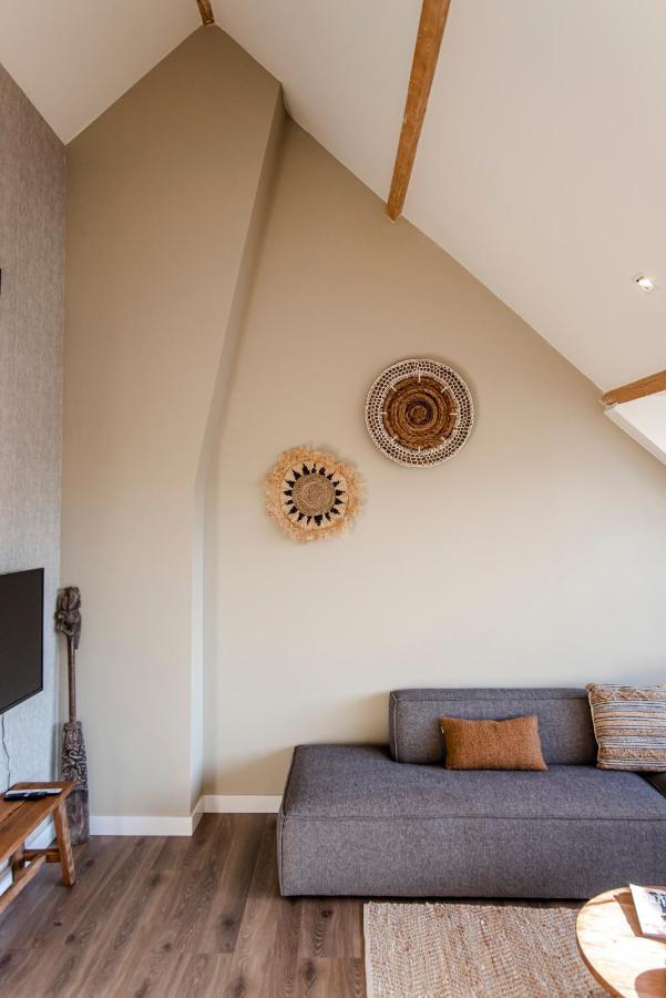 Spacious Luxury Loft ซานด์โวร์ต ภายนอก รูปภาพ