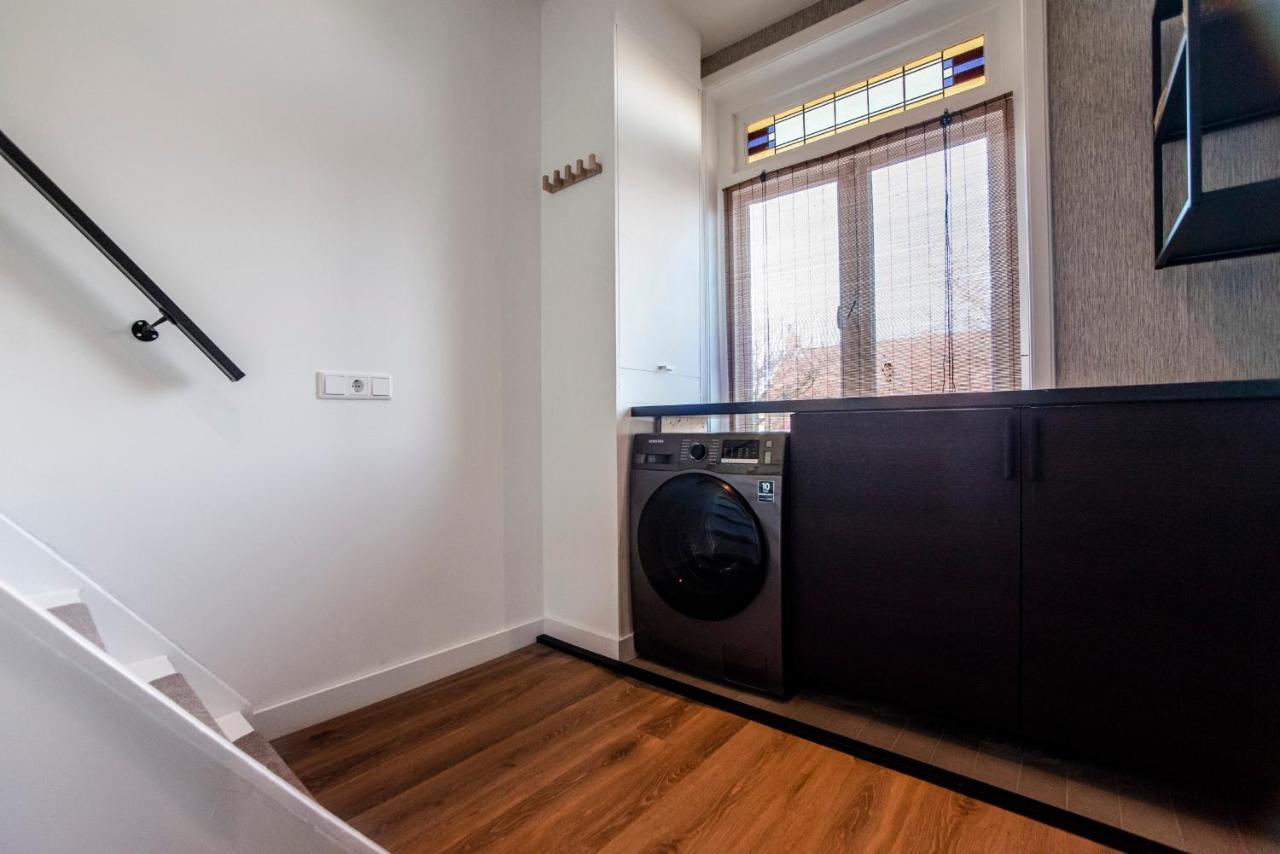 Spacious Luxury Loft ซานด์โวร์ต ภายนอก รูปภาพ