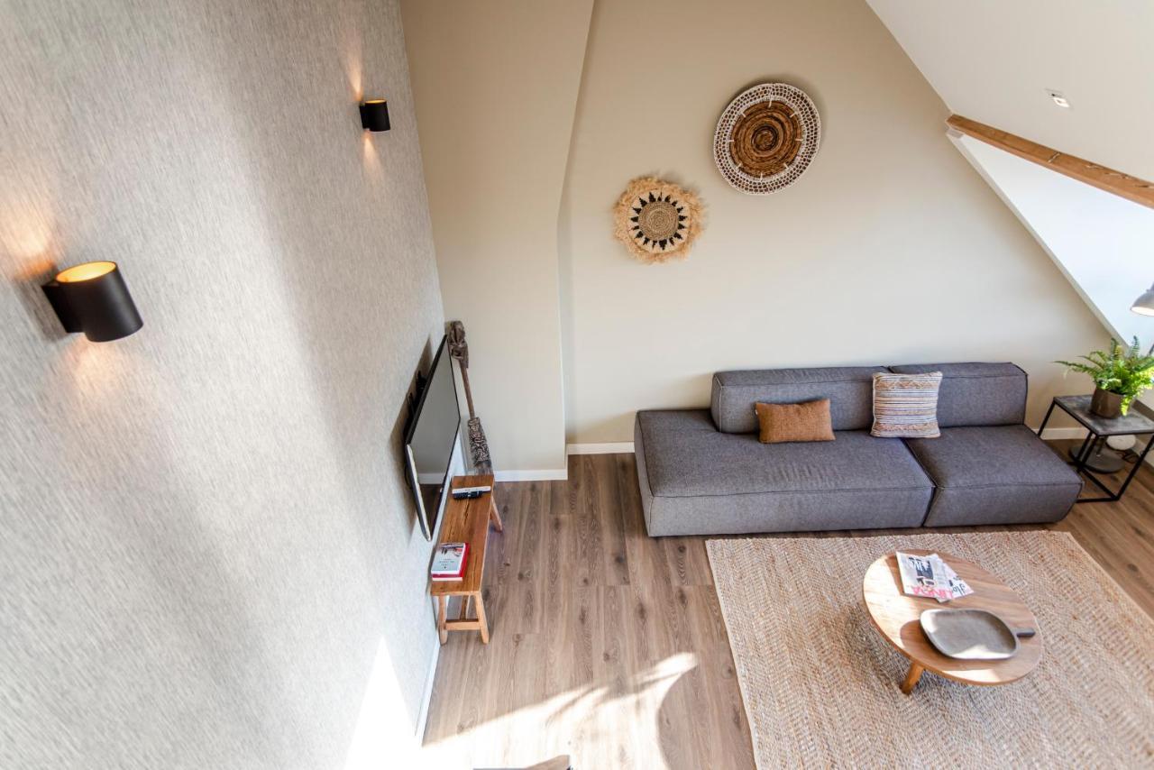 Spacious Luxury Loft ซานด์โวร์ต ภายนอก รูปภาพ