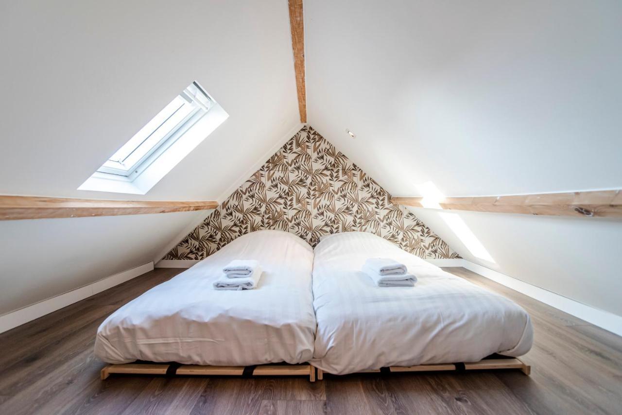 Spacious Luxury Loft ซานด์โวร์ต ภายนอก รูปภาพ