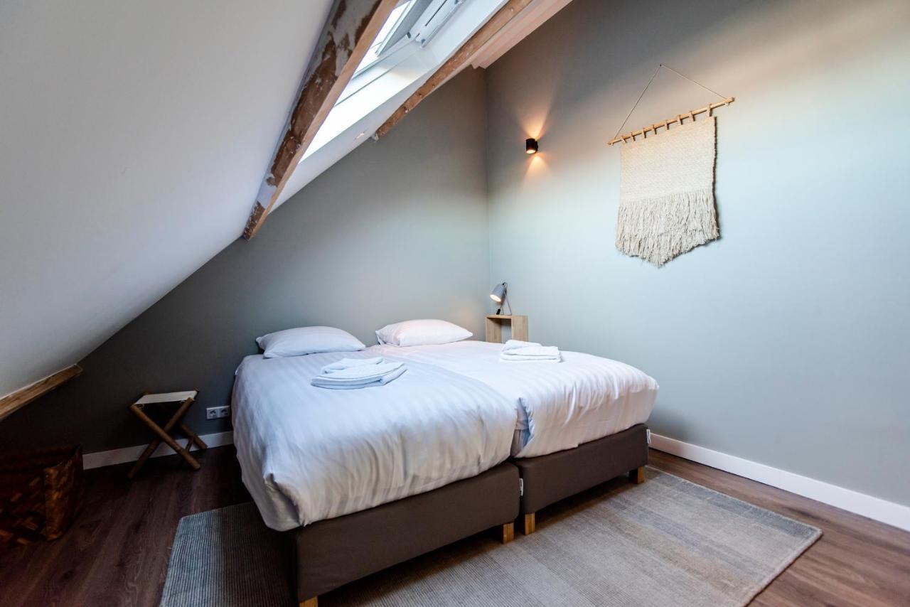 Spacious Luxury Loft ซานด์โวร์ต ภายนอก รูปภาพ