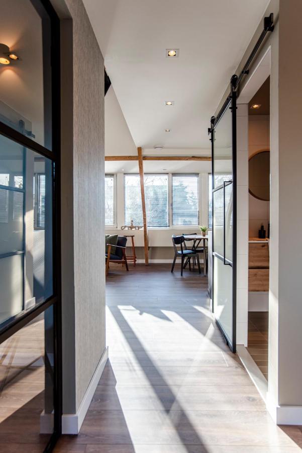 Spacious Luxury Loft ซานด์โวร์ต ภายนอก รูปภาพ