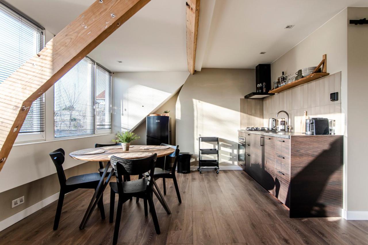Spacious Luxury Loft ซานด์โวร์ต ภายนอก รูปภาพ