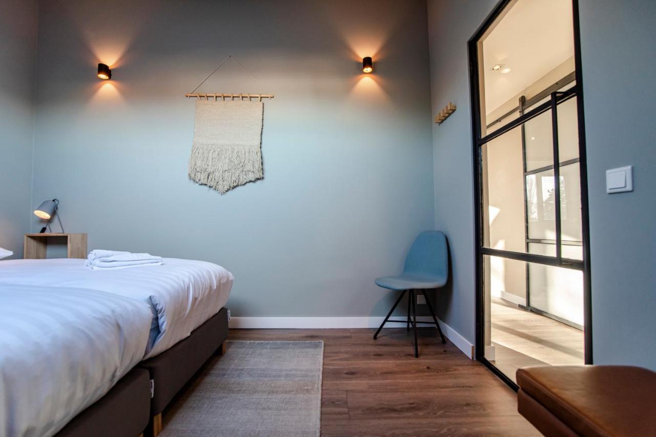 Spacious Luxury Loft ซานด์โวร์ต ภายนอก รูปภาพ
